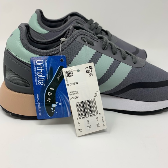 Women’s Adidas Originals N-5923 Size 9.5 - Picture 8 of 8